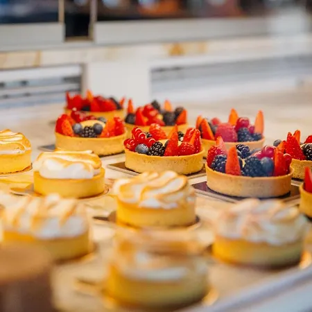 Hotell Gustificio Carmignano di Brenta