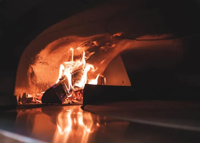 Gustificio Szálloda